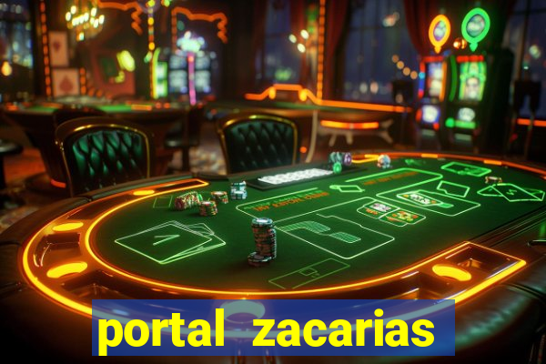 portal zacarias corpo encontrado